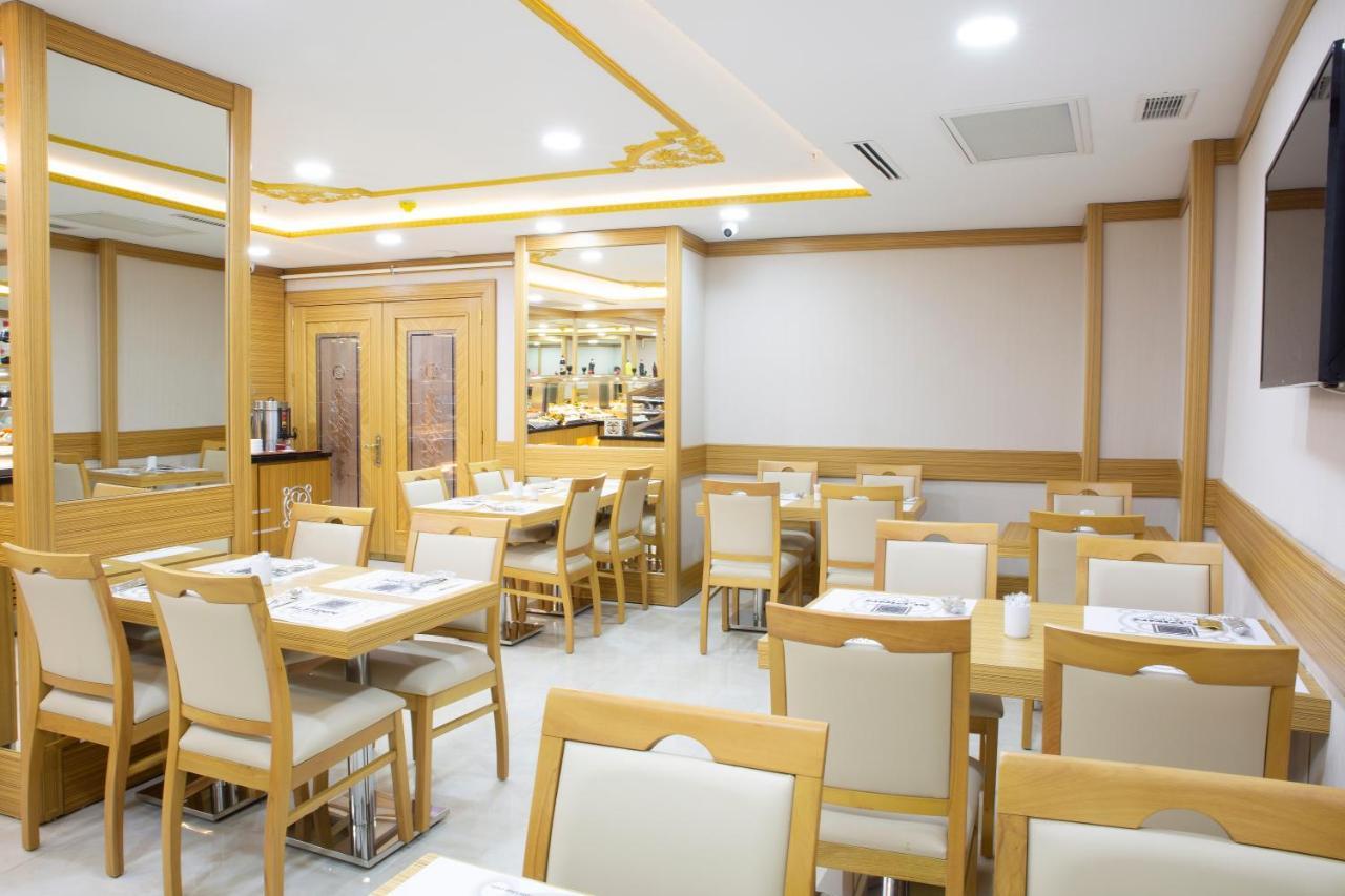 Alpinn Hotel Due イスタンブール エクステリア 写真